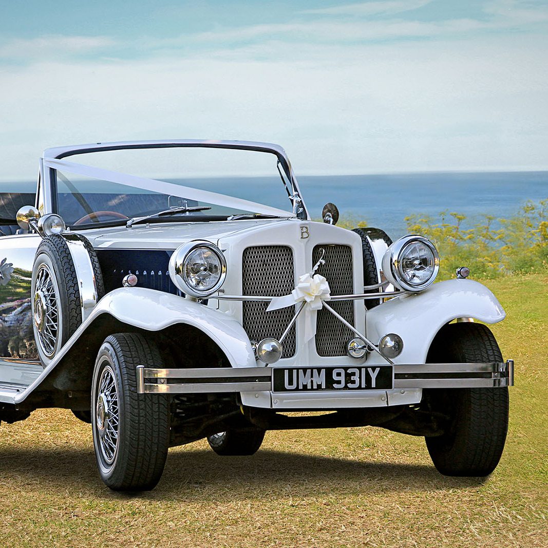 Beauford Car by the coast